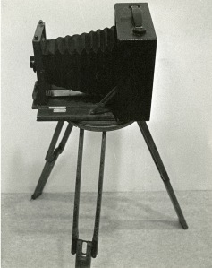 Ernest Denton camera